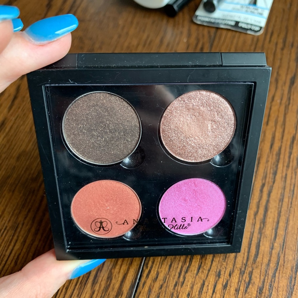 Custom Anastasia Beverly Hills Eyeshadow Palette